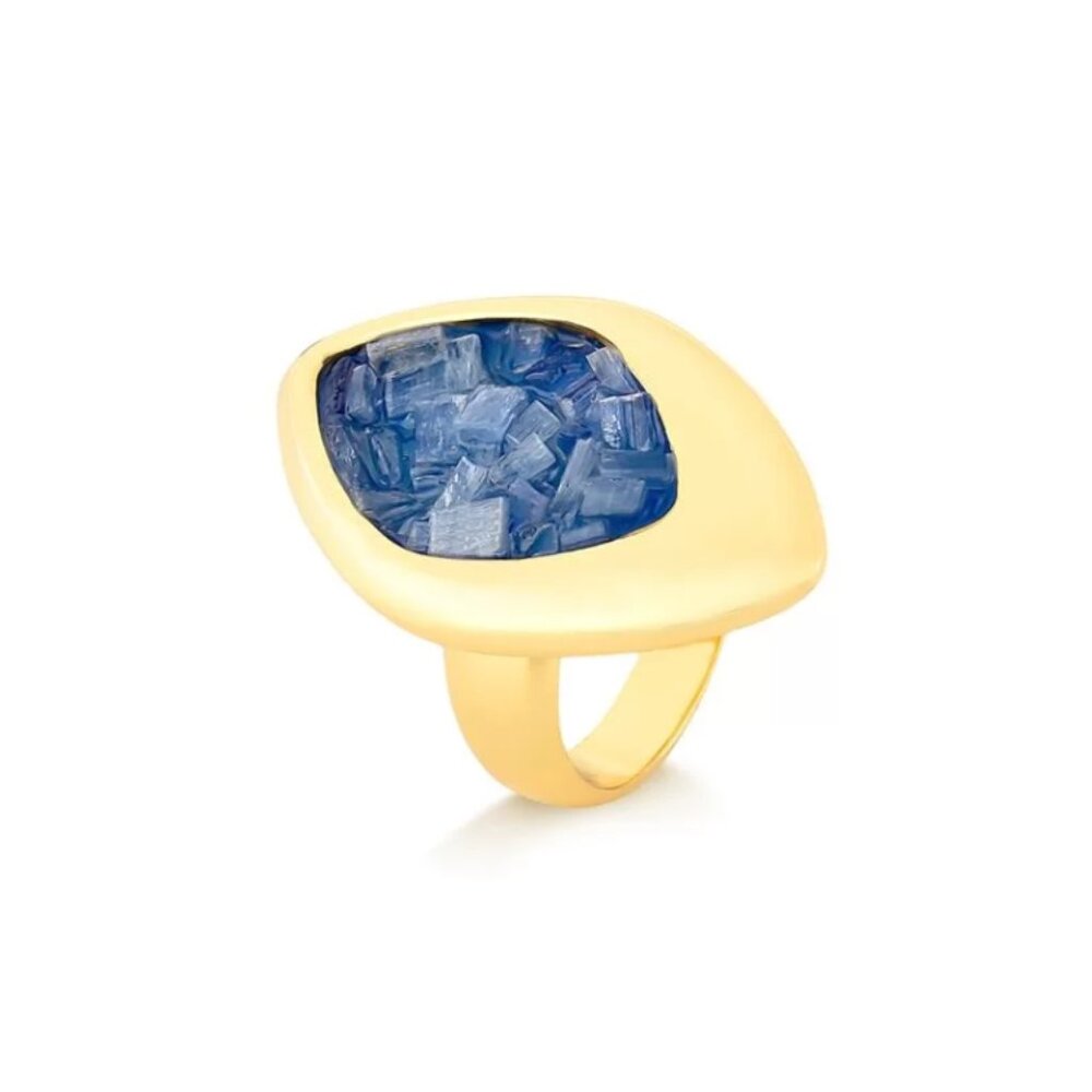 Fragments Ring Size 8